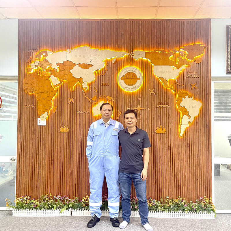 Mr. Trần Hữu Công 