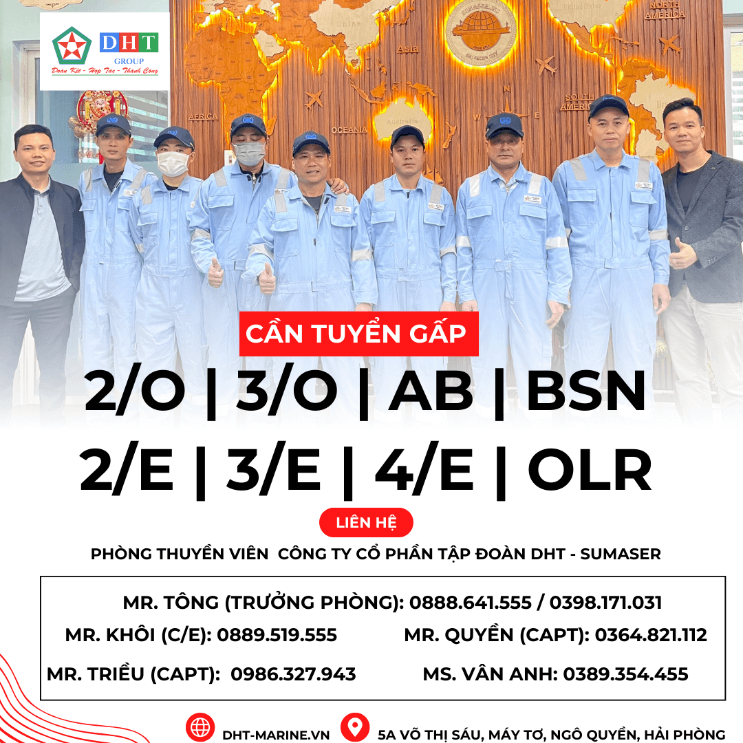 Tổng hợp tuyển dụng tháng 2 - 3/2024