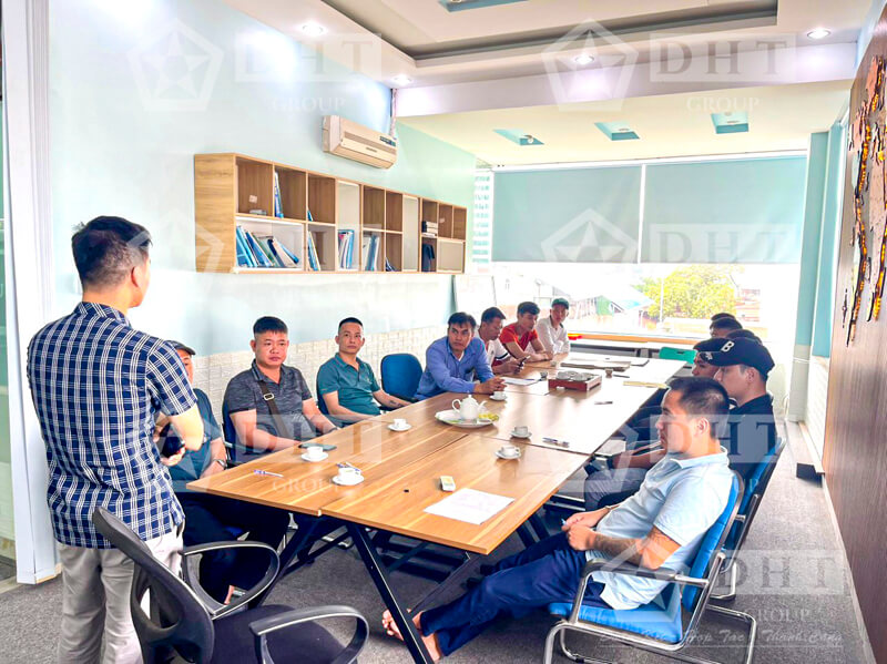 Đào tạo thuyền viên trước khi phỏng vấn - nhập tàu