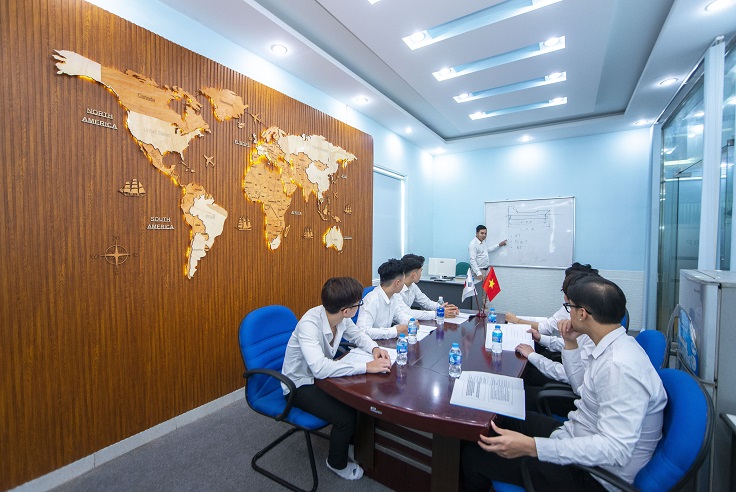 Tuyển dụng và đào tạo thuyền viên