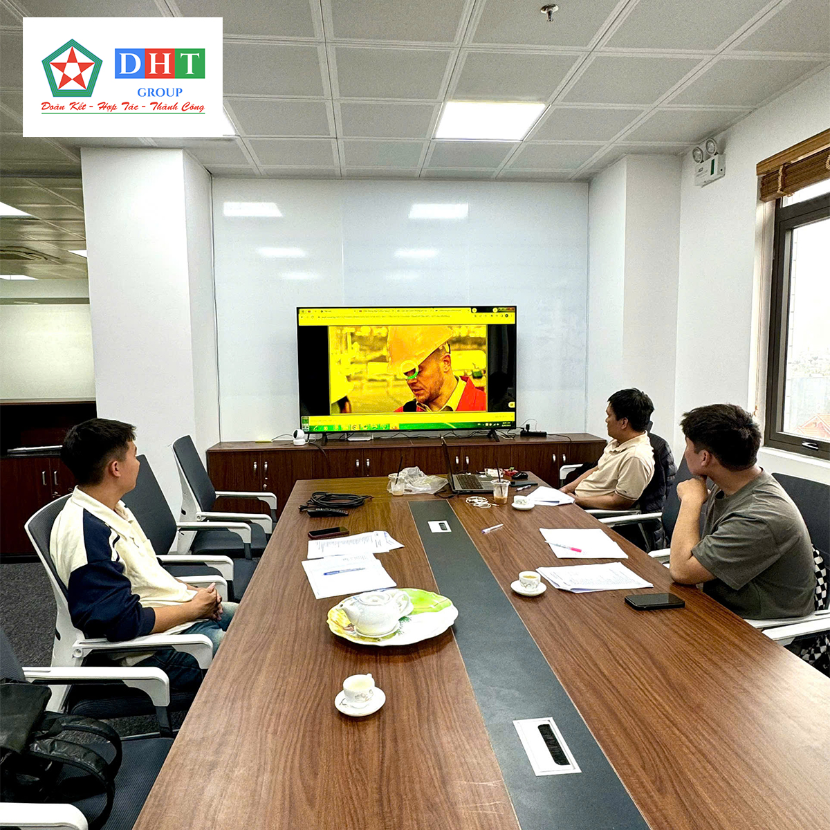 Chương trình đào tạo ngoại ngữ cho các thuyền viên trẻ